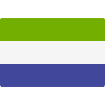 เซียร์ราลีโอน รุ่นอายุไม่เกิน 20 ปี